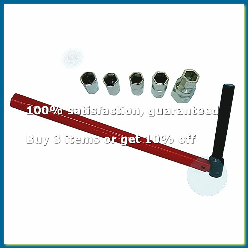 Socket Wrench - Soket Anahtarı Musluk Anahtarı Seti 8-13mm