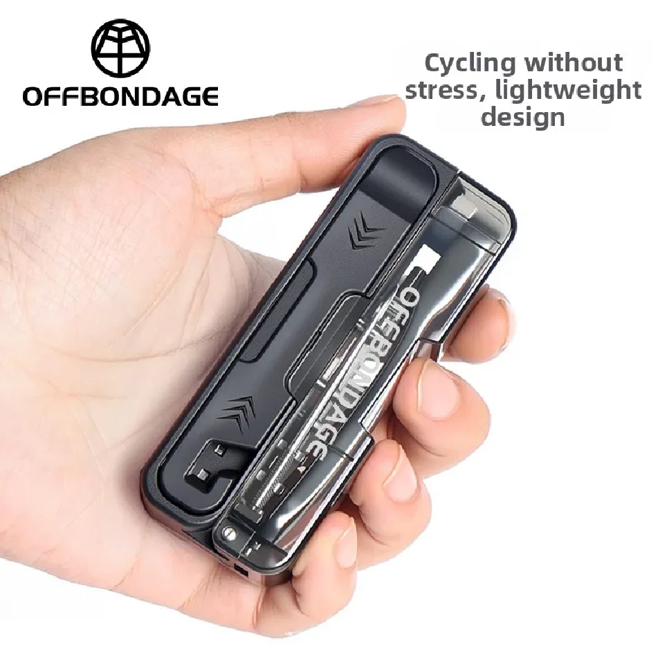 Wrench Set - OFFBONDAGE Bisiklet Aletleri Tork Anahtarı Alyan