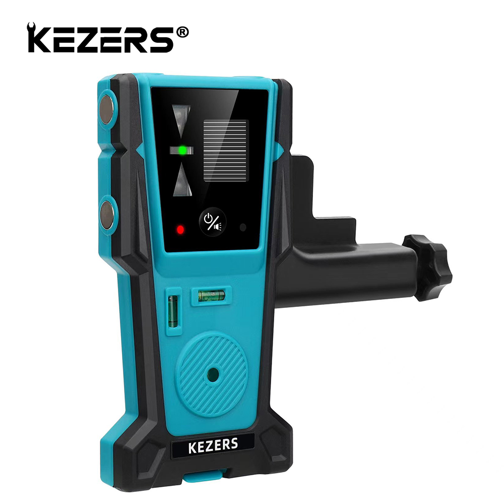 Spirit Level - KEZERS Kırmızı Yeşil Lazer Seviye Alıcı