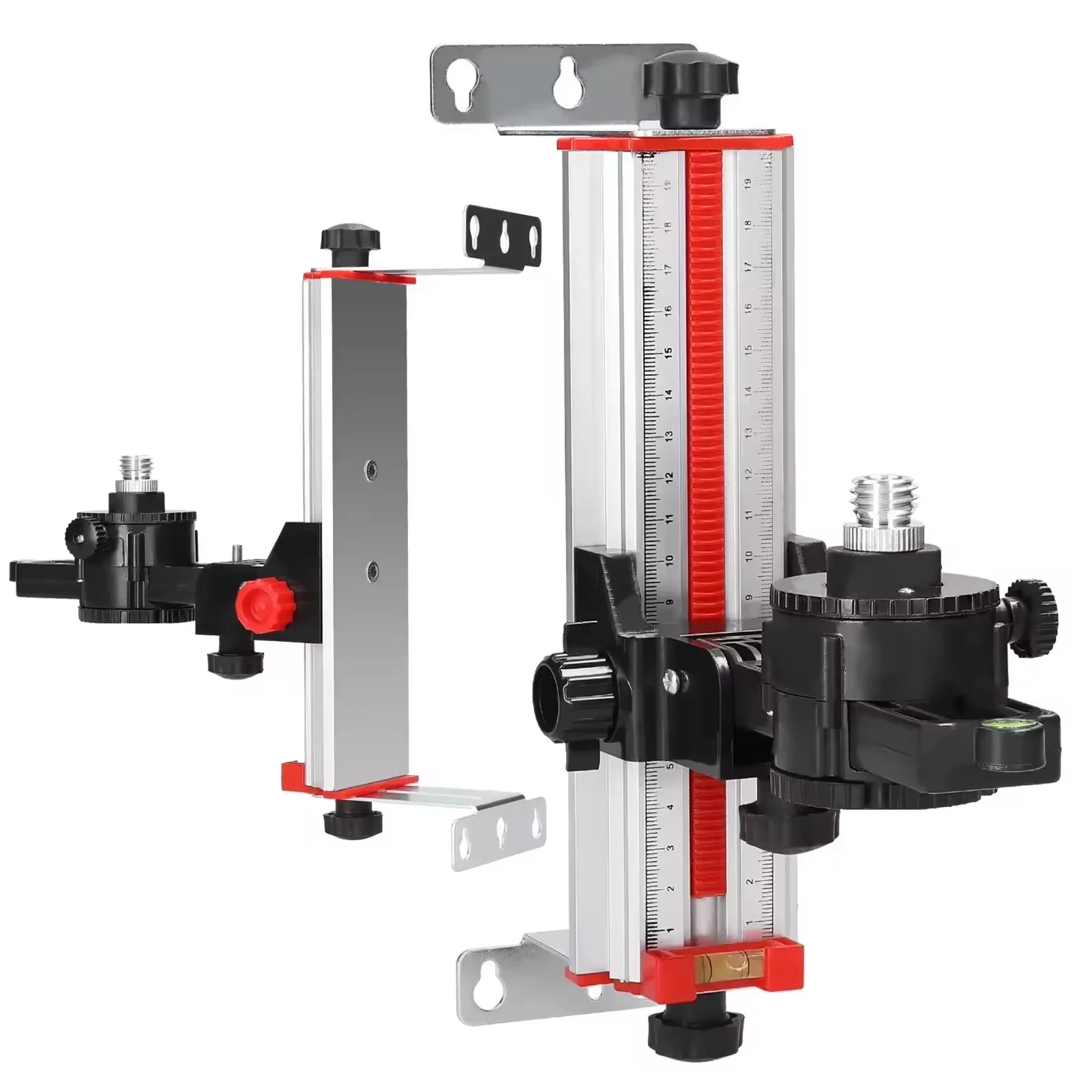 Spirit Level - Stabil Montajlı Alüminyum Alaşımlı Yapı Ayarlanabilir