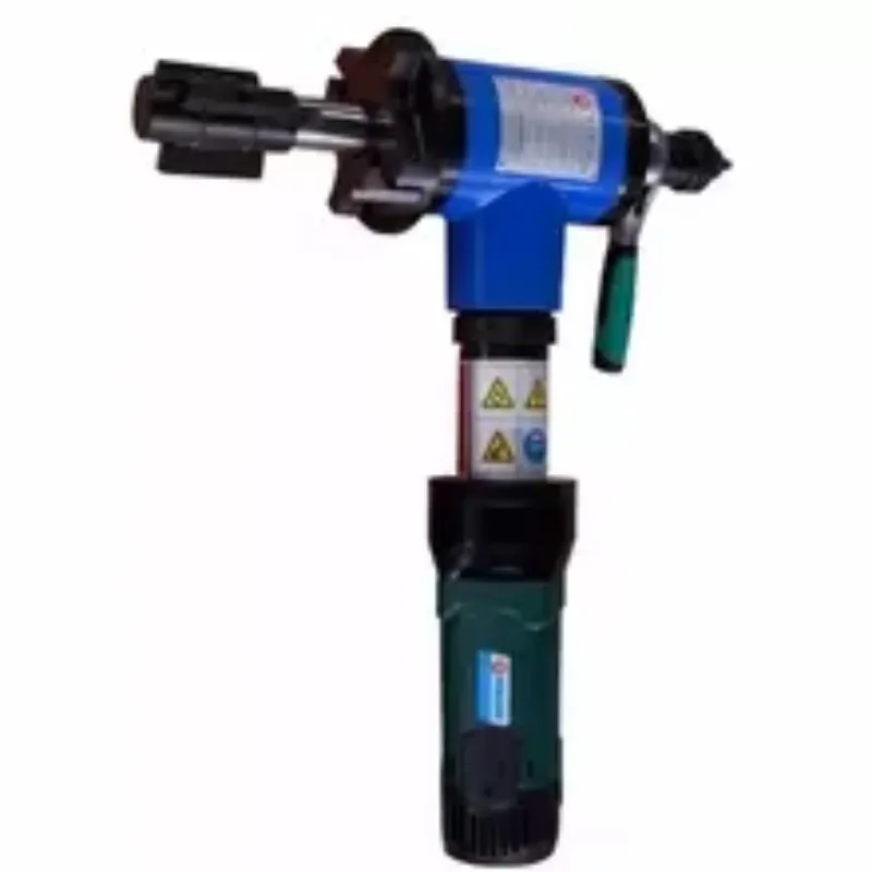 Tools Youtube - ISE-120 İçten Montajlı Portatif Soğuk Boru