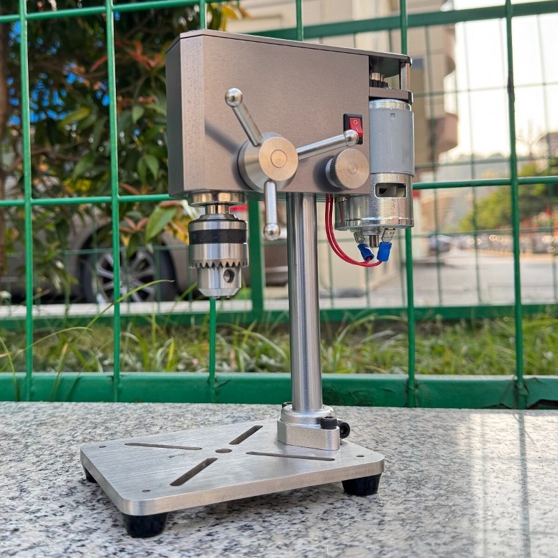 Drill Press - 1100W Masaüstü Mini Matkap Presi Mini