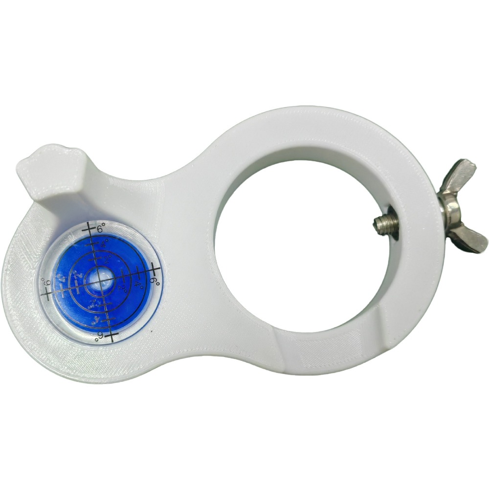 Spirit Level - Küçük Dairesel Matkap Seviye Aparatı Hassas