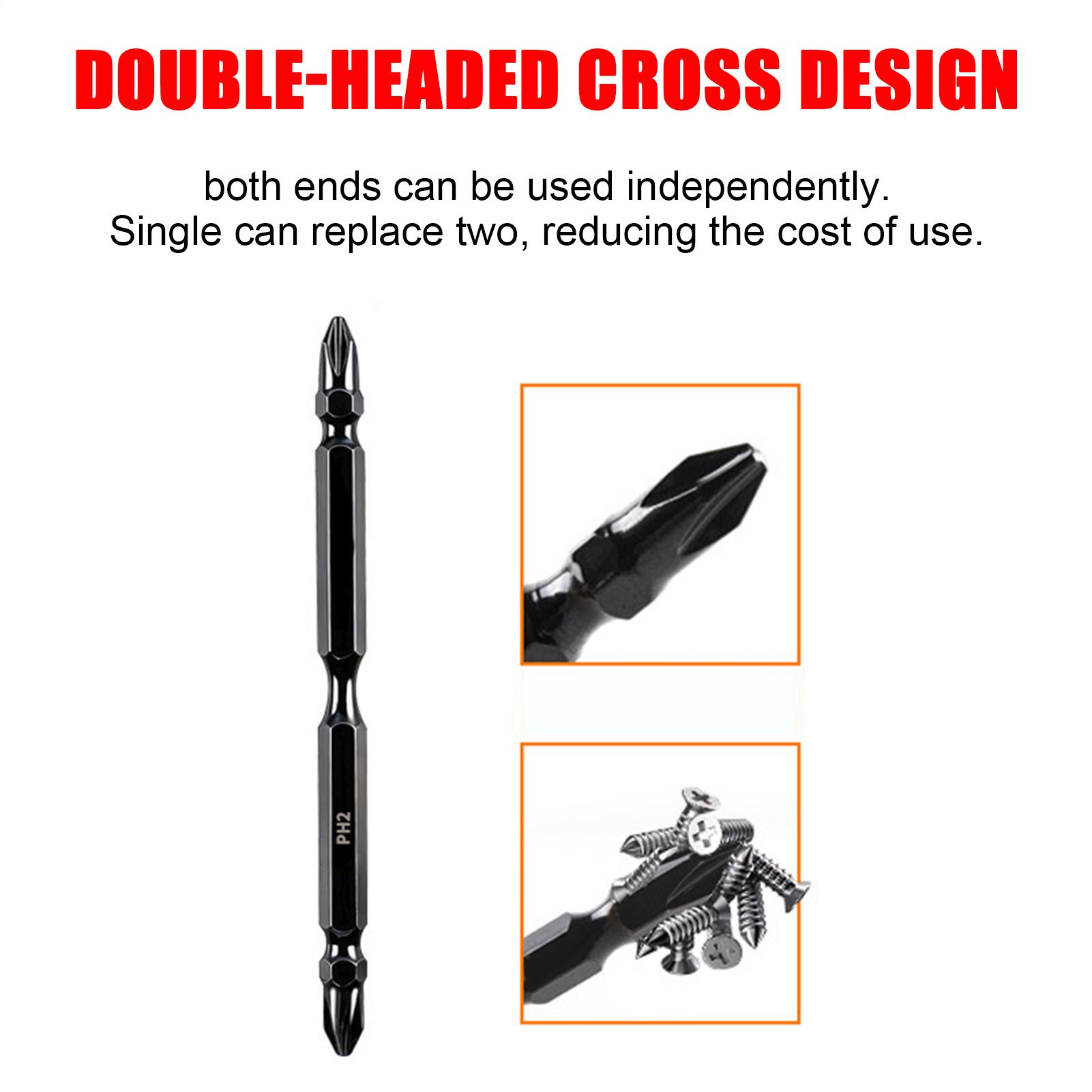 Manyetik Matkap Uçları Çift Uç - Screwdriver Set incelemesi ve fiyatı