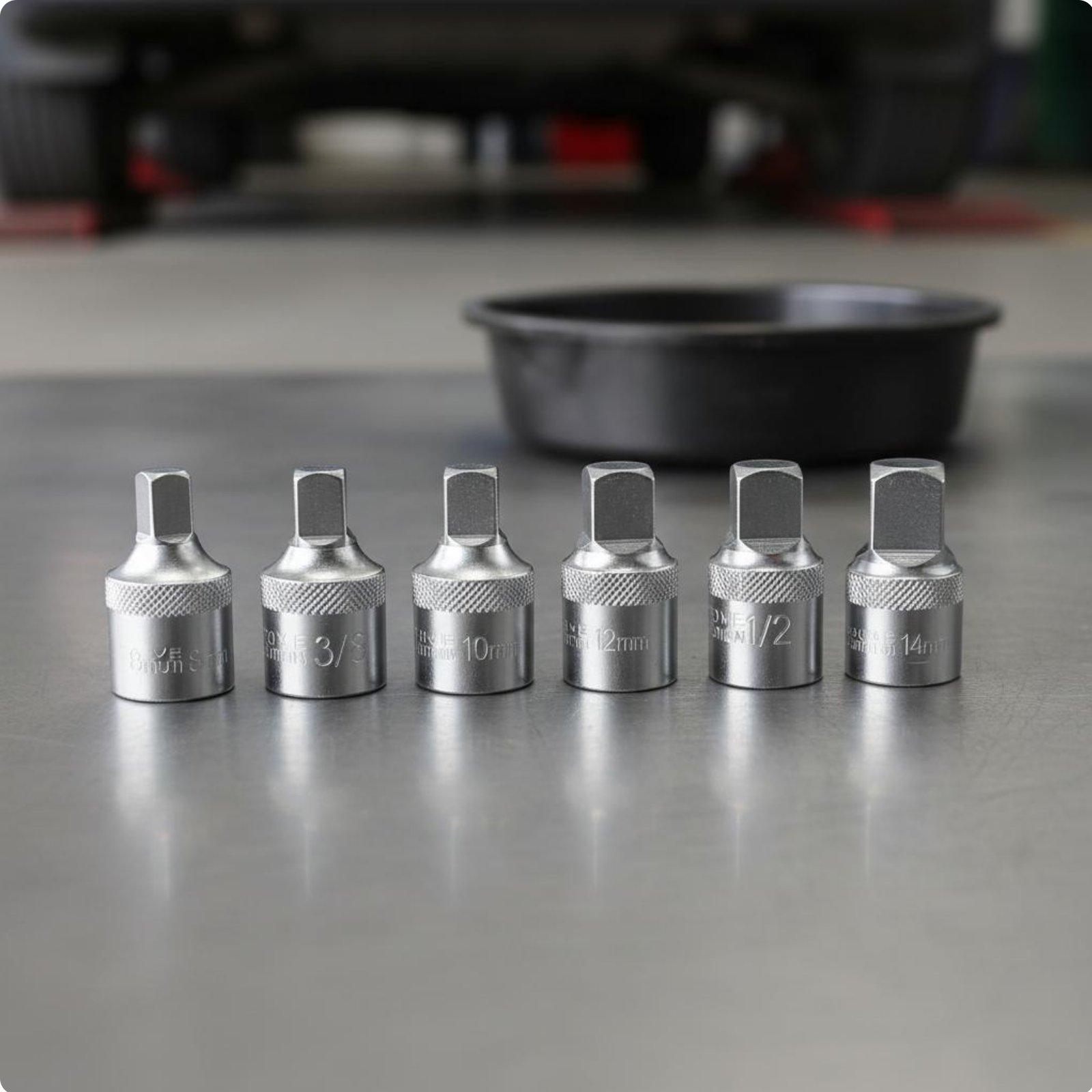 Krom Vanadyum Anahtar Uç Seti, - Socket Wrench incelemesi ve fiyatı