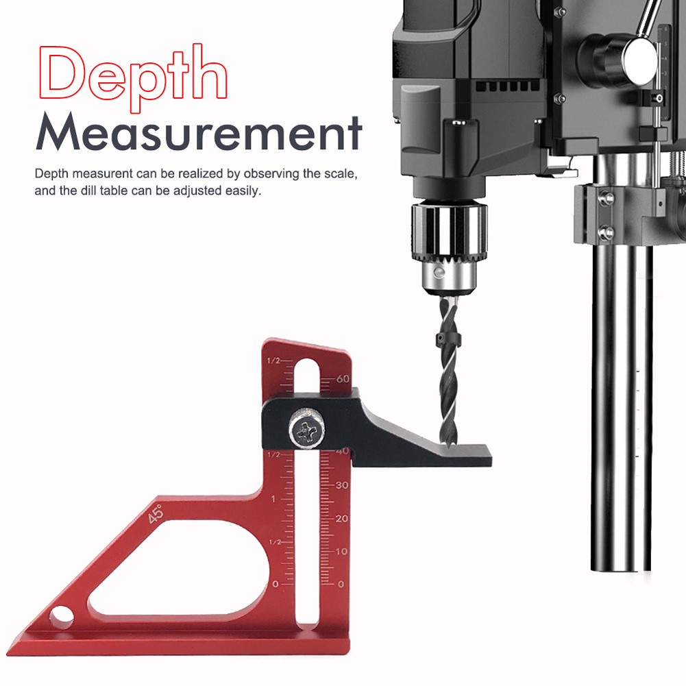 Metrik ve İnç Ölçekli Masa Tes - Drill Press incelemesi ve fiyatı