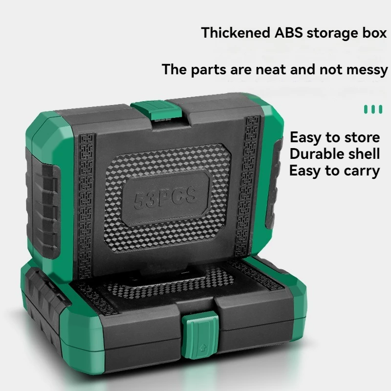 1/4 inç 53 parçalı lokma anaht - Socket Wrench incelemesi ve fiyatı