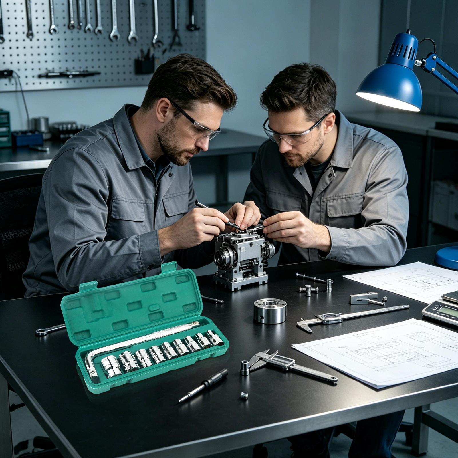 Soket anahtarı seti evrensel ç - Socket Wrench incelemesi ve fiyatı