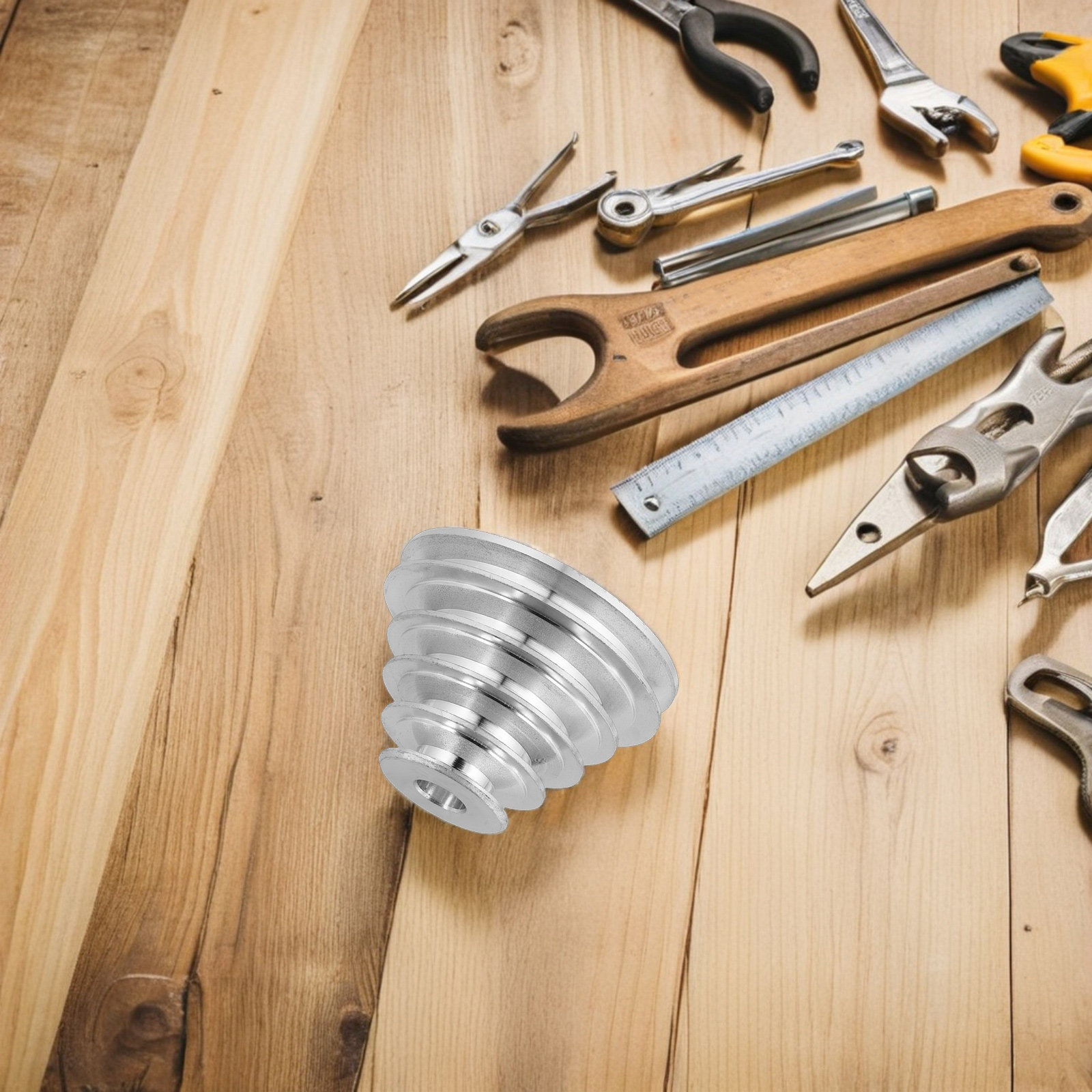 Alüminyum Gövdeli V Kayışı Kas - Drill Press incelemesi ve fiyatı