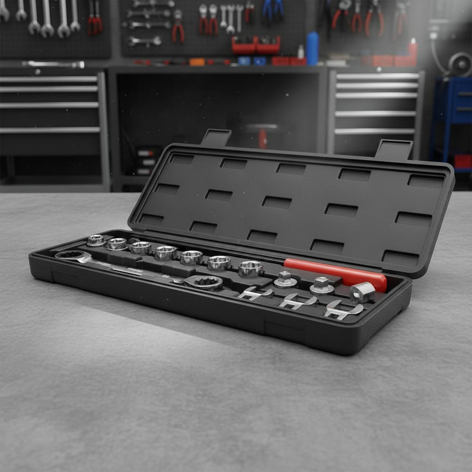 Avara Kasnağı Ayar Aleti Uzatı - Wrench Set incelemesi ve fiyatı