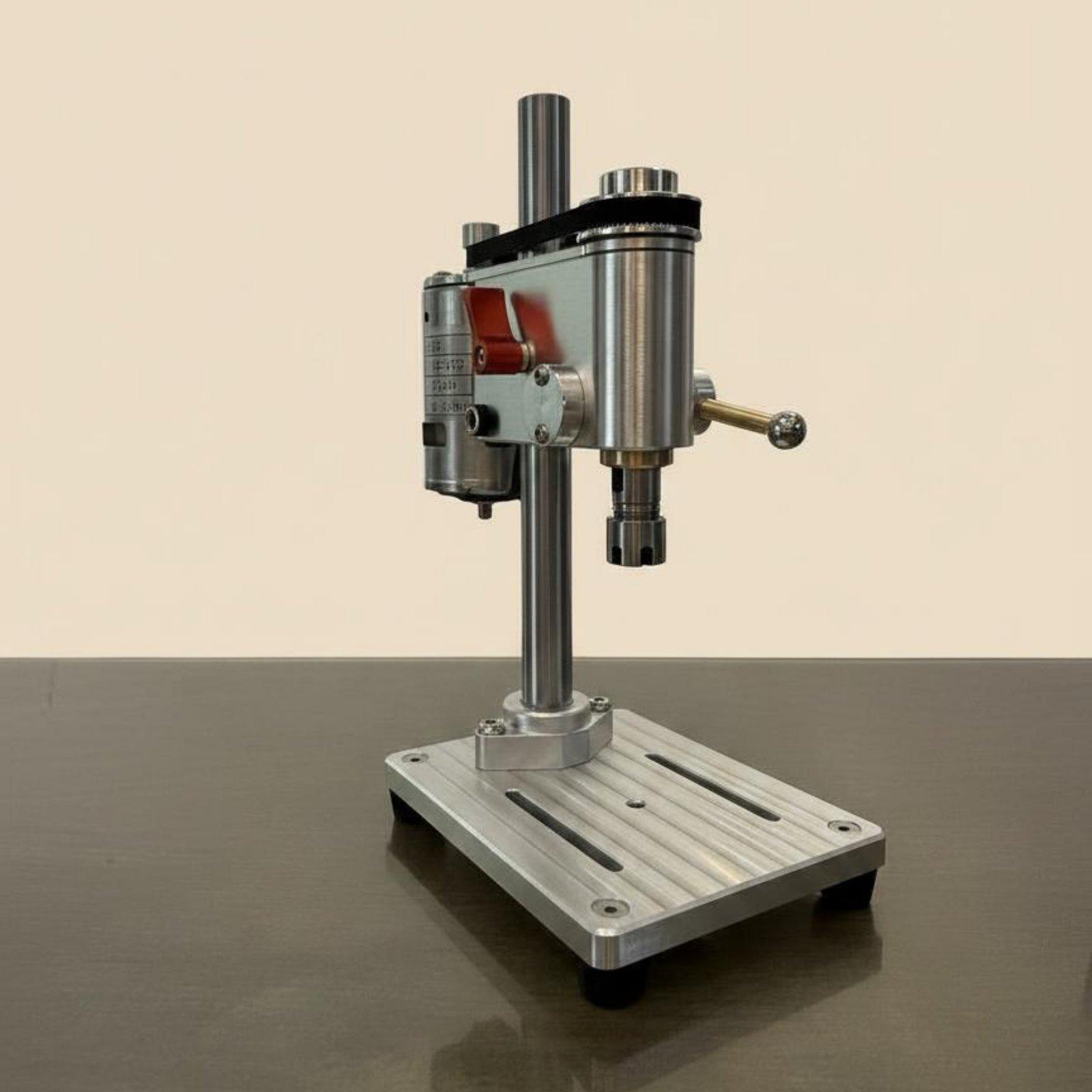 Taşınabilir Hassas Tezgah Matk - Drill Press incelemesi ve fiyatı