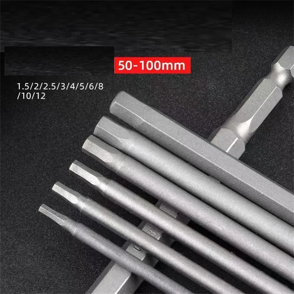 8 ADET Hex Shank Matkap Uçları - Socket Wrench incelemesi ve fiyatı