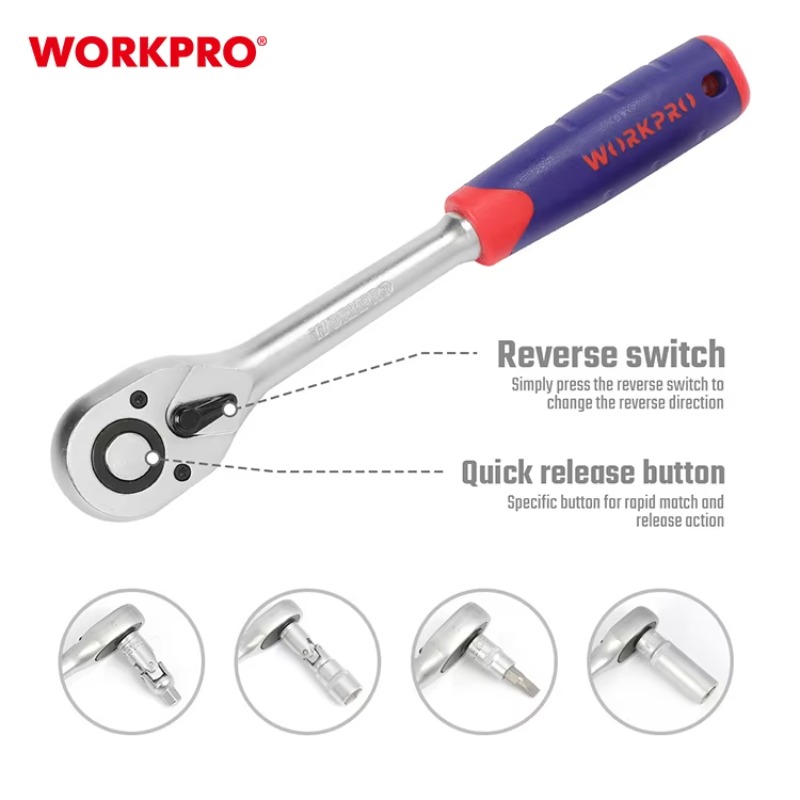 108 Parça Profesyonel Mekanik  - Socket Wrench incelemesi ve fiyatı