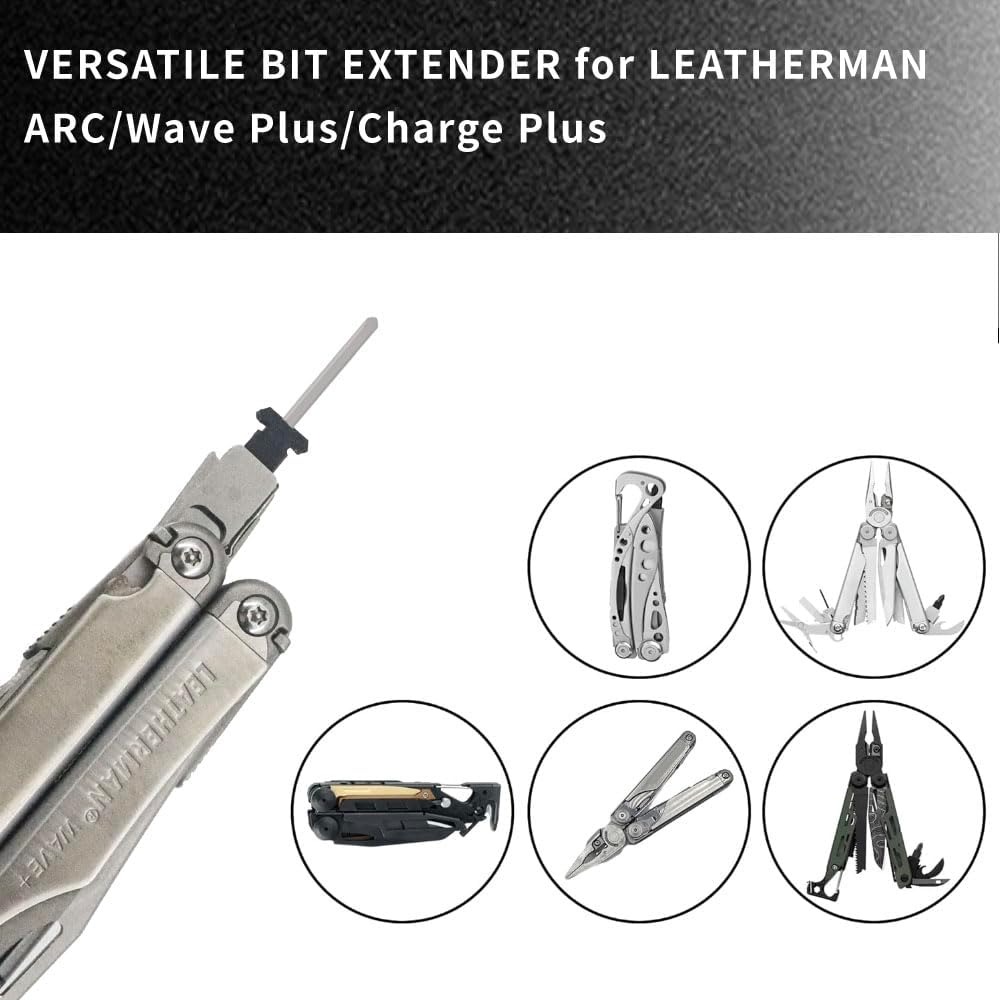 Leatherman için Gözlük Ucu Tut - Screwdriver Set incelemesi ve fiyatı
