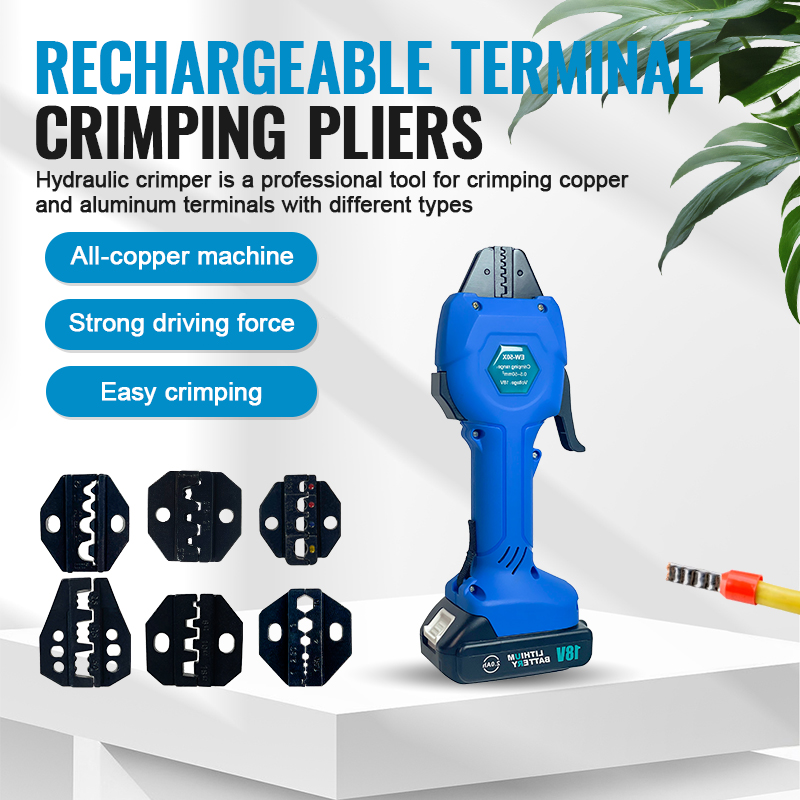 EW-50X Şarj Edilebilir Sıkma A - Pliers incelemesi ve fiyatı