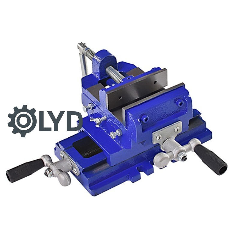 Endüstriyel Çapraz Mengene İki - Drill Press incelemesi ve fiyatı