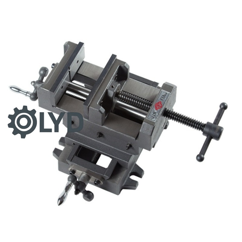 Endüstriyel Çapraz Mengene İki - Drill Press incelemesi ve fiyatı