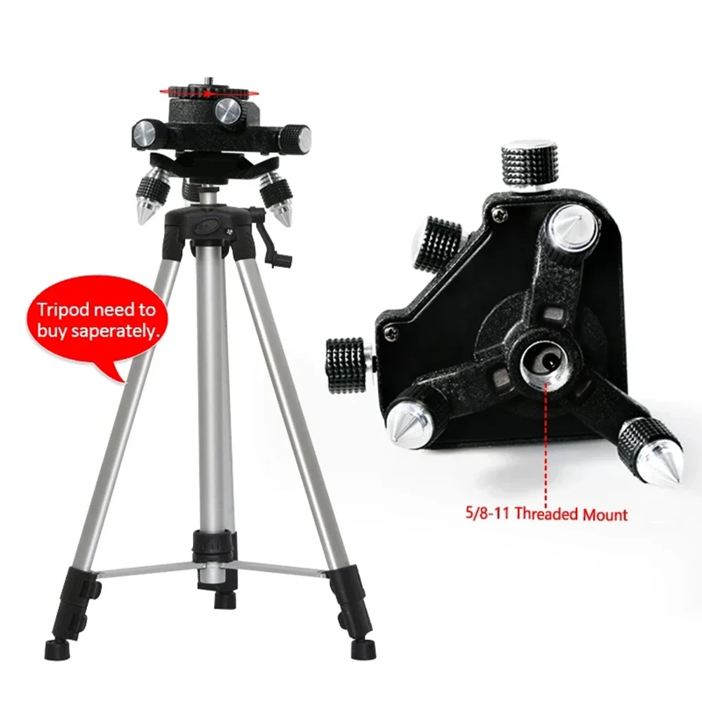 Lazer Seviyesi Tripod Braketi  - Spirit Level incelemesi ve fiyatı
