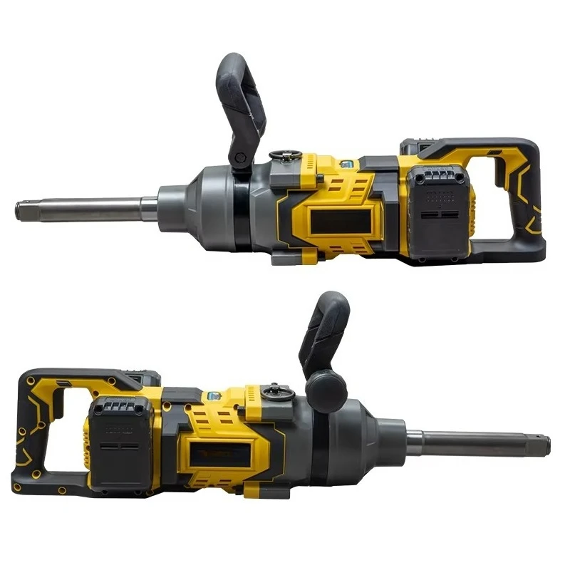 3000Nm Lityum İyon Akülü Fırça - Wrench Set incelemesi ve fiyatı