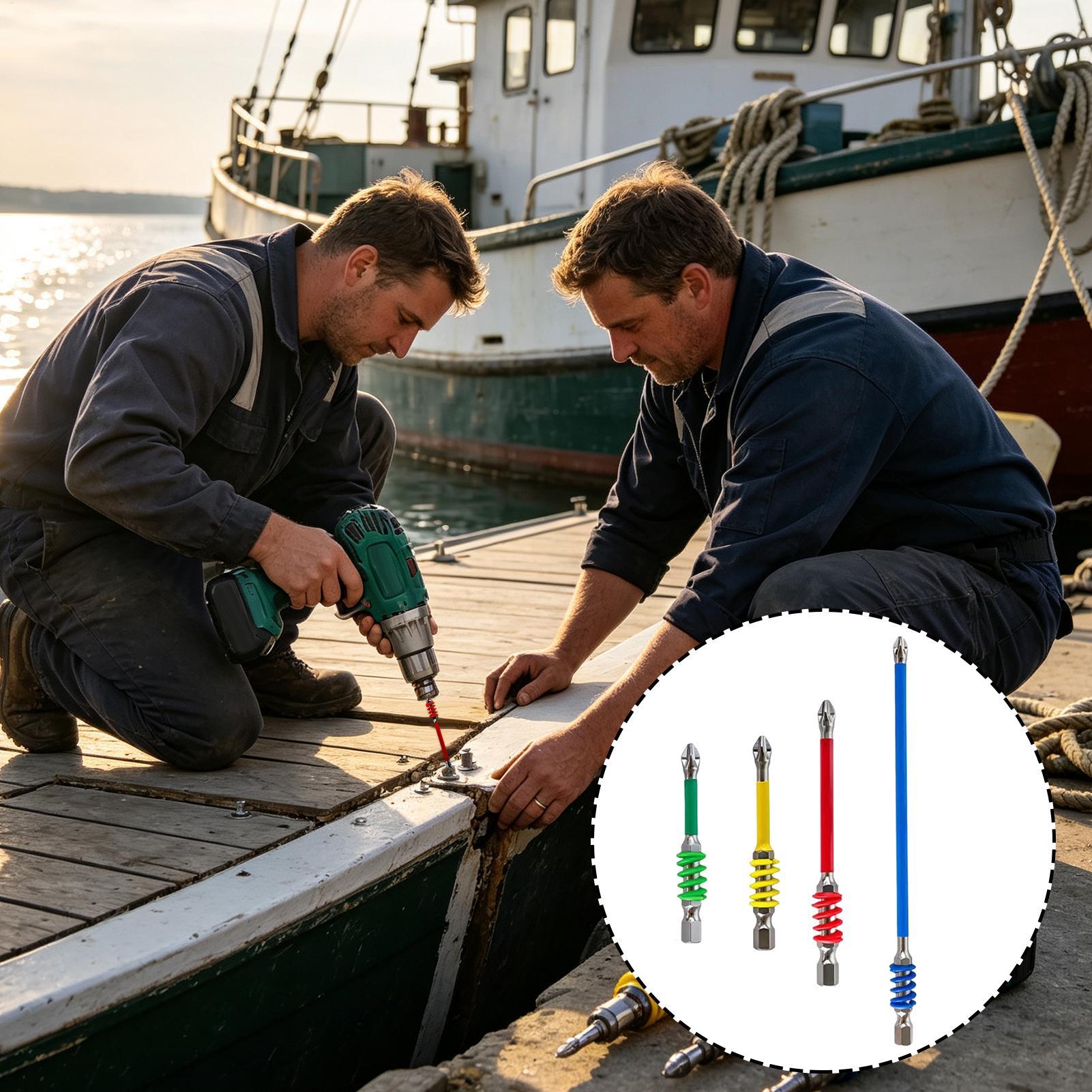 Manyetik Uç Seti Darbe Emici 1 - Screwdriver Set incelemesi ve fiyatı